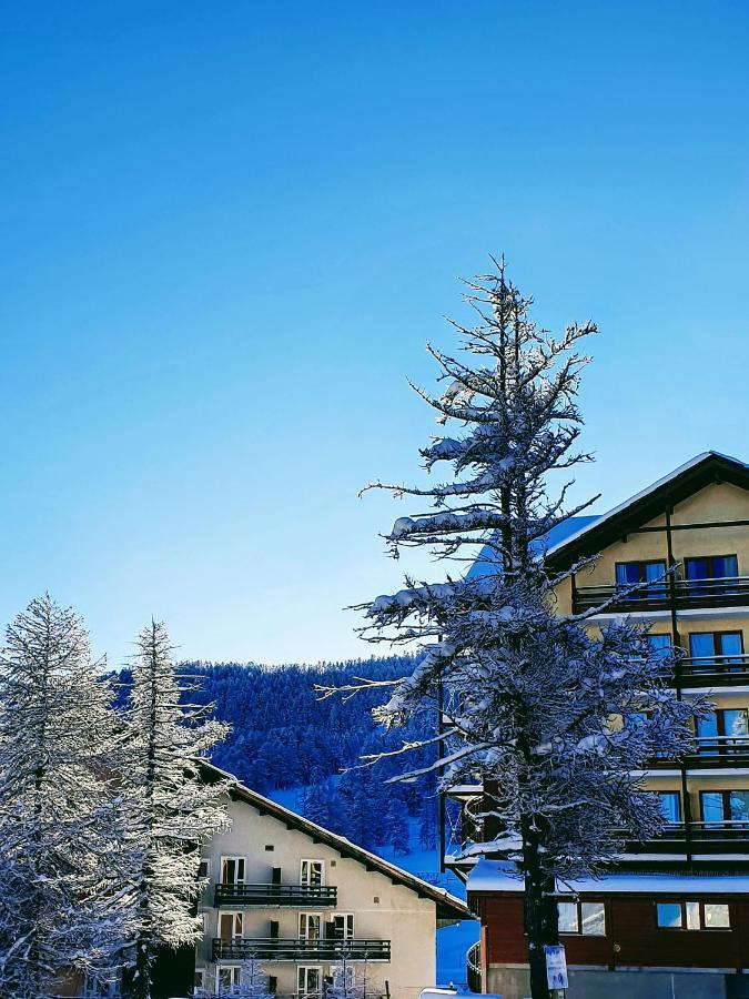 Apartment Le Choucas