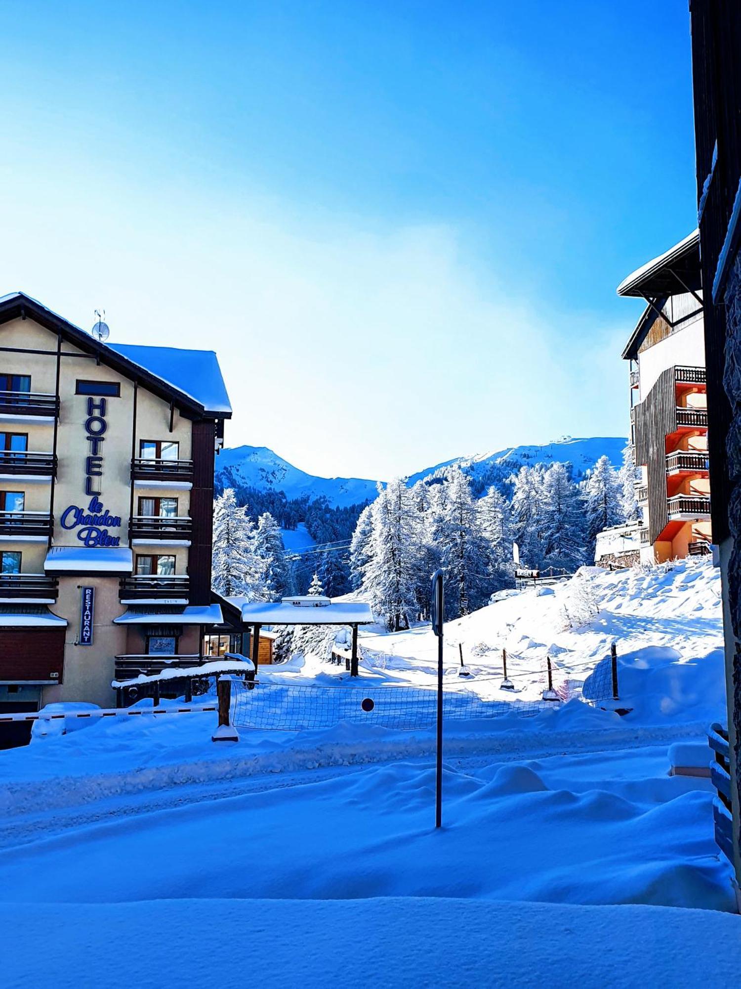 Le Choucas Apartment Risoul