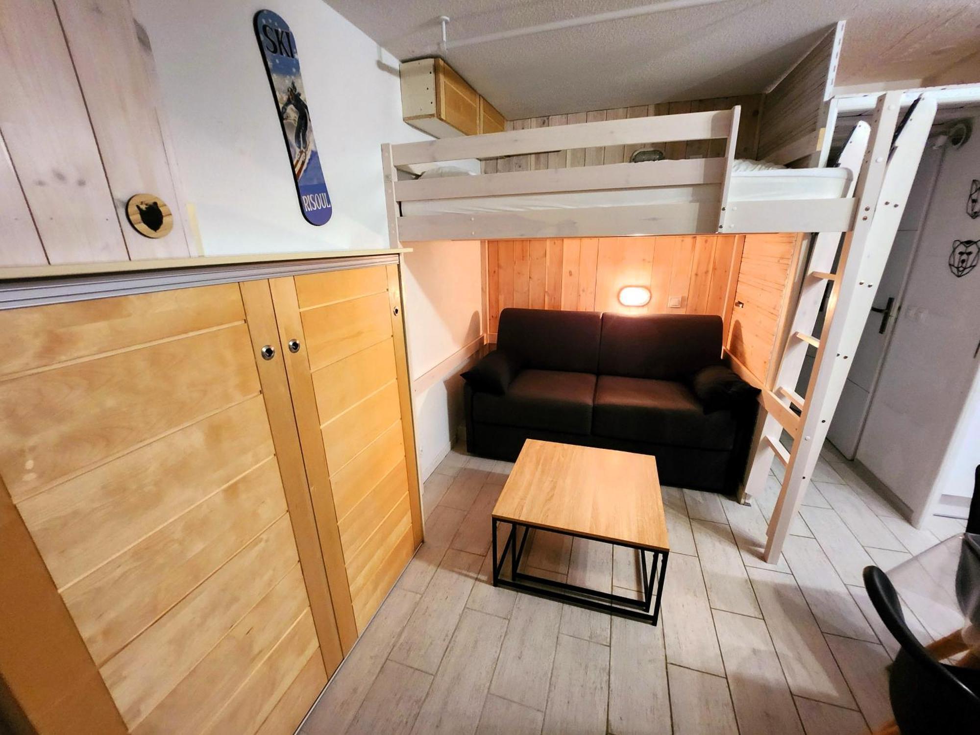 Apartment Le Choucas Risoul